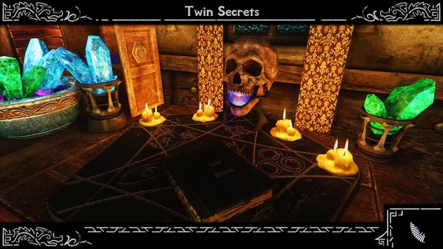 Twin Secrets смотреть онлайн