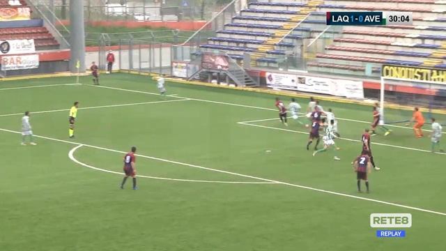Eccellenza: L'Aquila 1927 - Avezzano 3-1 смотреть онлайн
