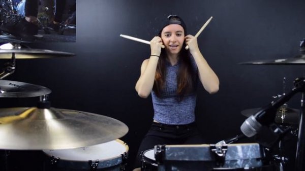 Toxicity - System Of A Down - Drum Cover