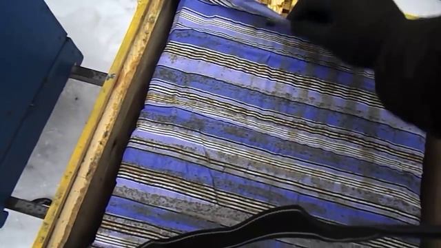 ПОДУШКИ ИЗ СТРУЖКИ - СУХИЕ ЗИМОЙ A bed of shavings - DRY WINTER смотреть онлайн