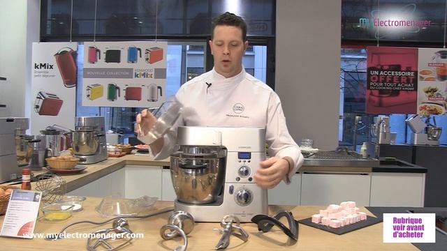 Le Cooking Chef Kenwood
