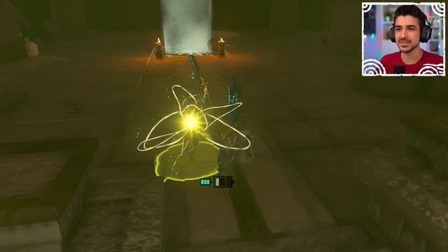 Il SECONDO Dungeon! - ZELDA Tears of the Kingdom ITA - EP 22 смотреть онлайн