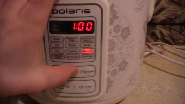 шарлотка в мультиварке Polaris PMC 0508D Floris смотреть онлайн