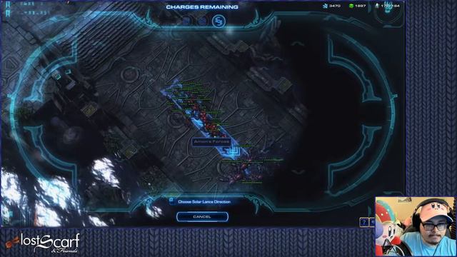 Ep19 - Our Final Auir - ScarfPLAYS StarCraft 2 Legacy of the Void смотреть онлайн