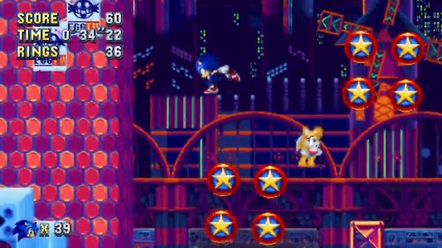 Sonic Mania Mod - Female Tails owo смотреть онлайн