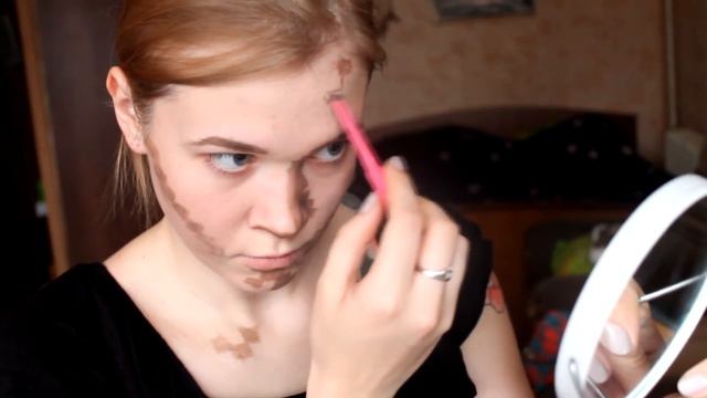 8битный Макияж на Halloween смотреть онлайн