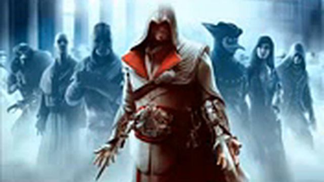 Assassin's Creed Brotherhood Soundtrack Ezio's Family H264 AAC 144p смотреть онлайн