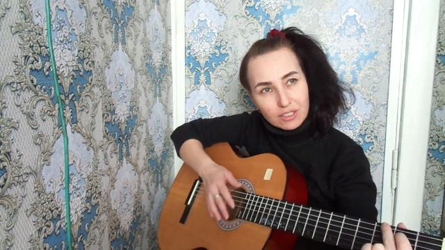 Моя авторская песня "Весна"(музыка и слова NICOLE) смотреть онлайн