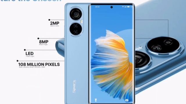 Sparx Edge 20 Pro price and launch date in pakistan | 3d display ? |Sparx edge 20 pro review ? смотреть онлайн