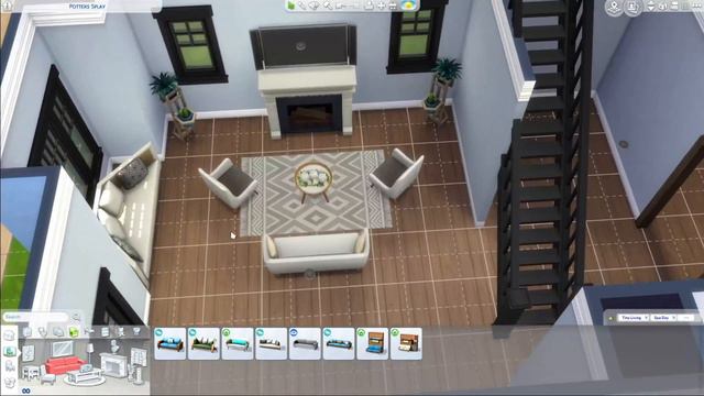 Angel Save Files: Willow Creek - Potters Splay | The Sims 4 смотреть онлайн
