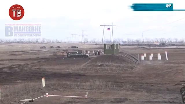 😎 Денис Пушилин на полигоне стрелял из снайперской винтовки, попал точно в "десятку" 😎 смотреть онлайн