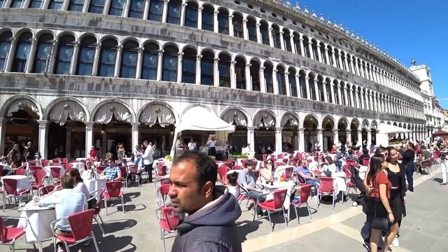 Венеция во всей красе! смотреть онлайн