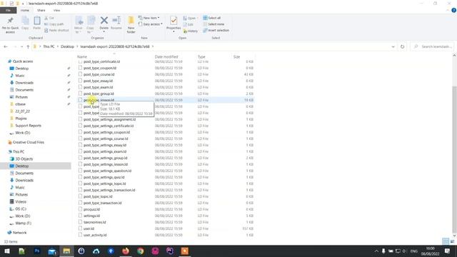 How to Export and Import your LearnDash LMS platform смотреть онлайн