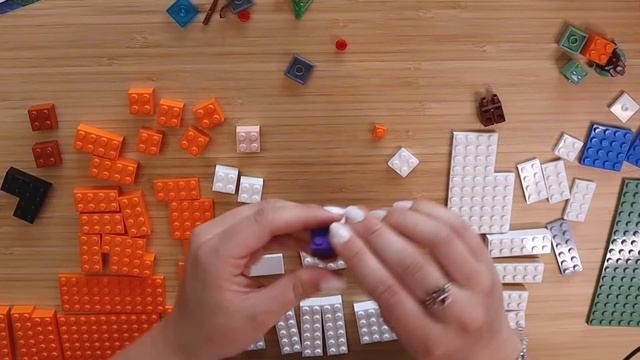 ASMR ? Building my First Lego Set EVER! ? Minecraft Fox Lodge (Sleepy Sounds & Soft Speaking) смотреть онлайн