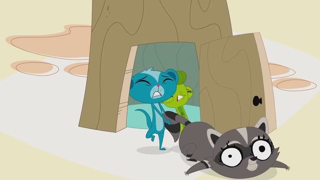 Littlest Pet Shop US | Hanging By A Thread смотреть онлайн