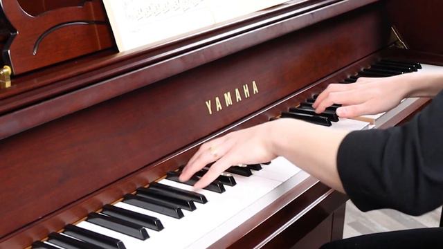 Yamaha P660 QA 45″ Upright Piano | Piano Teacher Full Review and Demo | Popplers Music смотреть онлайн