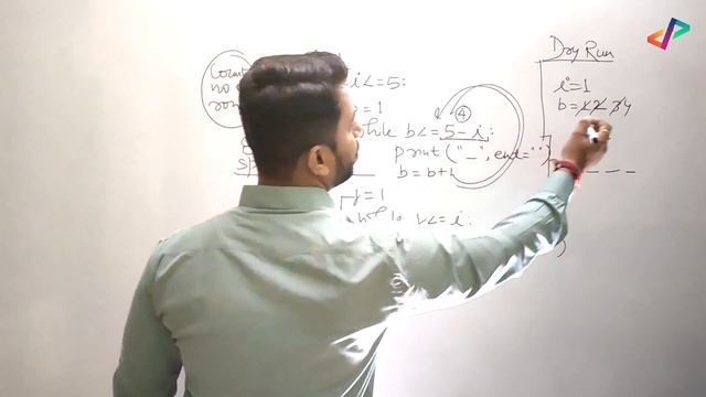 Python Pattern Programs - Printing Stars '*' in Reverse Right Angle Triangle Shape | Star Pattern смотреть онлайн