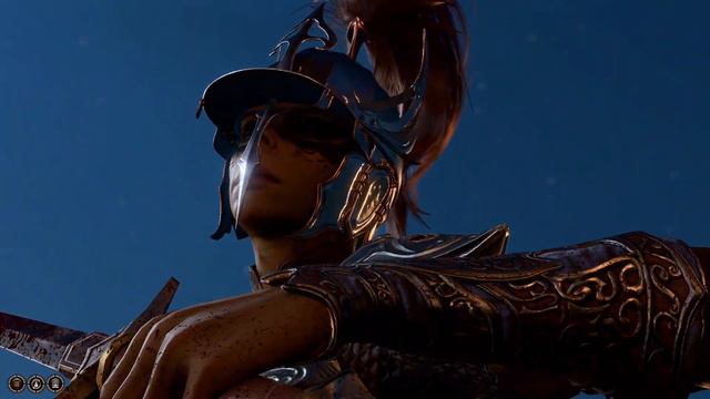 Most Messed Up Scene In Baldur's Gate 3 смотреть онлайн