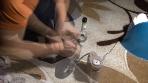 Как растянуть обувь. Взрывной метод.