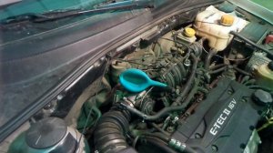 Клапан Адсорбера