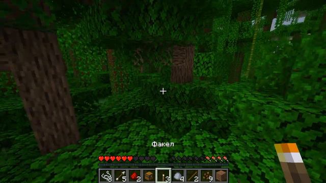 Minecraft 1.15.2 #1 смотреть онлайн