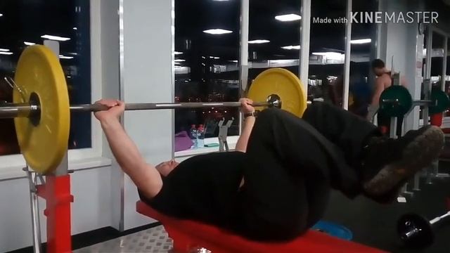 Денис Пикляев: работа ног в военном жиме смотреть онлайн