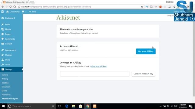 #15 Prevent Your Wordpress site from spam | Shubham Jangid смотреть онлайн