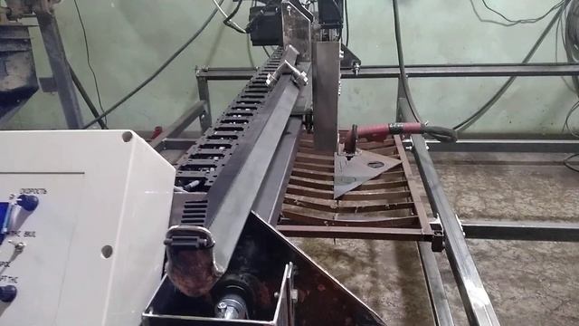 Плазморез с ЧПУ своими руками часть 3 смотреть онлайн