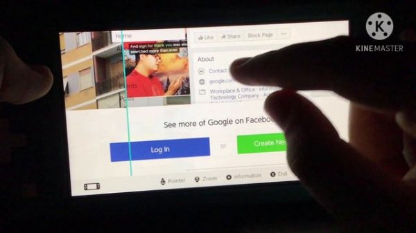 HOW TO OPEN GOOGLE MAPS ON NINTENDO SWITCH/LITE! (2021)