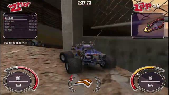 Rc Cars - Gameplay #8 HD смотреть онлайн