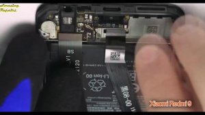 Xiaomi Redmi 9 разборка M2004J19AG / Xiaomi Redmi 9 Full Disassembly M2004J19G