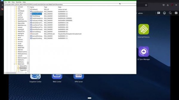 ASUSTOR College Episode 208 - Using WebDAV with your ASUSTOR NAS on Windows 10