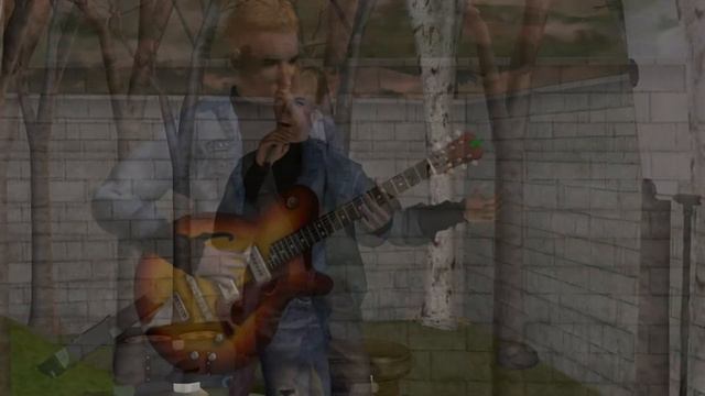 | Gary - Малиновый закат | The Sims 2 | смотреть онлайн