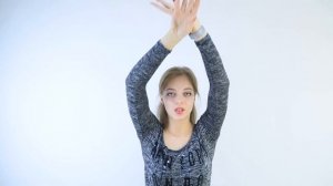 Как танцевать вог руками  -Простые уроки танцев 2019  (УРОК №1)