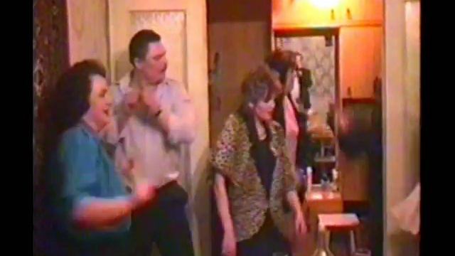 Новый 1995 год у Подрядновых