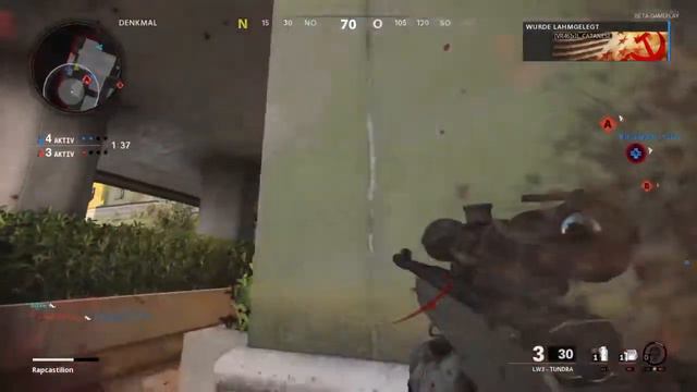 Call of Duty Black Ops Cold War Gameplay Deutsch | PS4 |Dieser Modus ist pure Liebe! смотреть онлайн