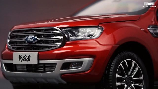 Đập Hộp Xe Mô Hình Ford Everest Titanium 2020 1/18 Dealer | Unbox Diecast Model Cars Ford Scale 1/1 смотреть онлайн