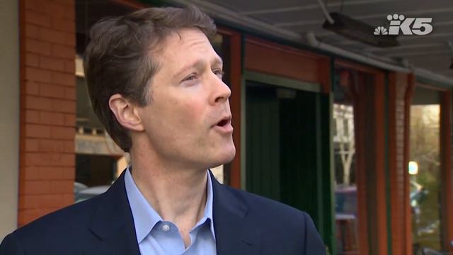 Alex Pedersen running for Seattle City Council смотреть онлайн