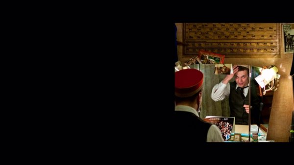 ОБРАЗ ТЕАТРА. ЗЕРКАЛА