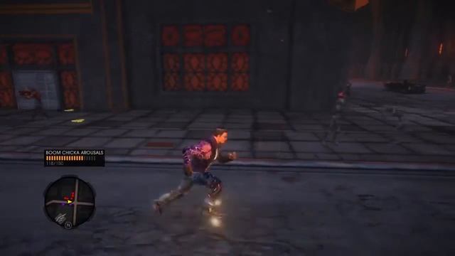 Saints Row: Gat out of Hell - Fast Kill Farm Spot смотреть онлайн