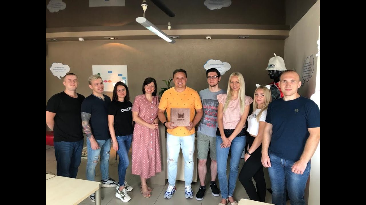 Присоединяйся к команде Сибирского Банного Чана смотреть онлайн