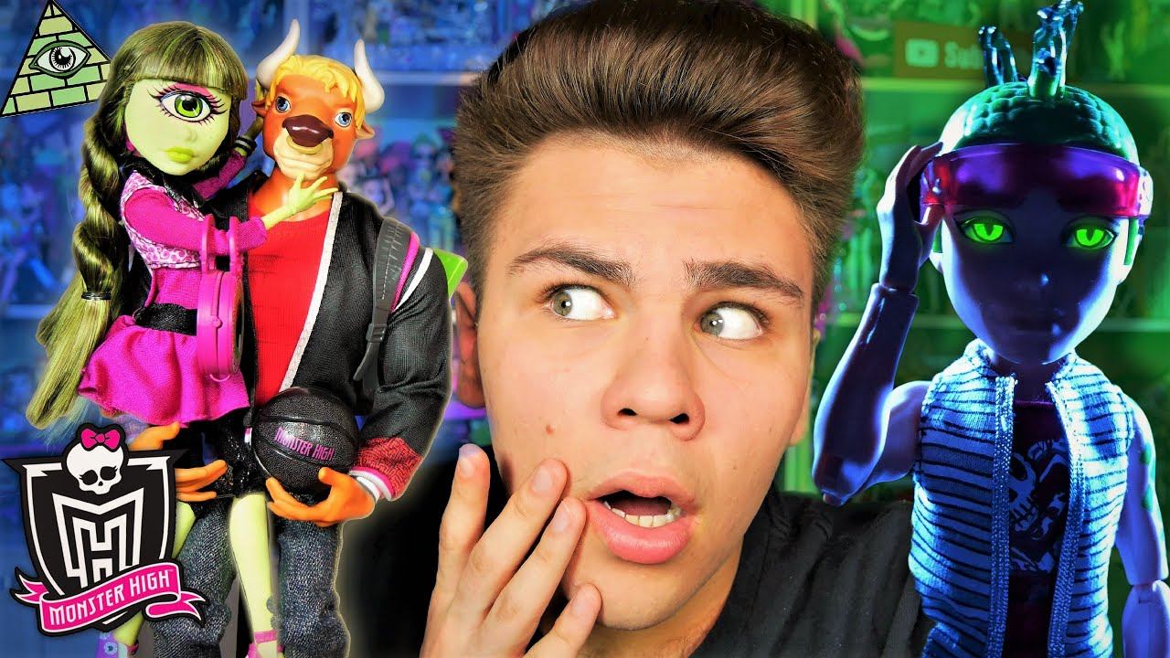 ФАКТЫ О ПЕРСОНАЖАХ МОНСТЕР ХАЙ, КОТОРЫЕ ВЫ НЕ ЗНАЛИ смотреть онлайн