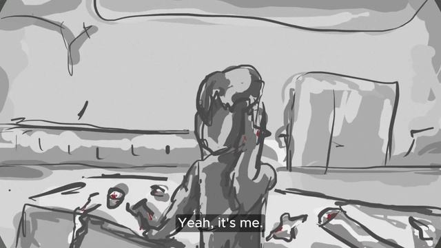 Диаболь - (Animatic) EnSub | 2023 смотреть онлайн