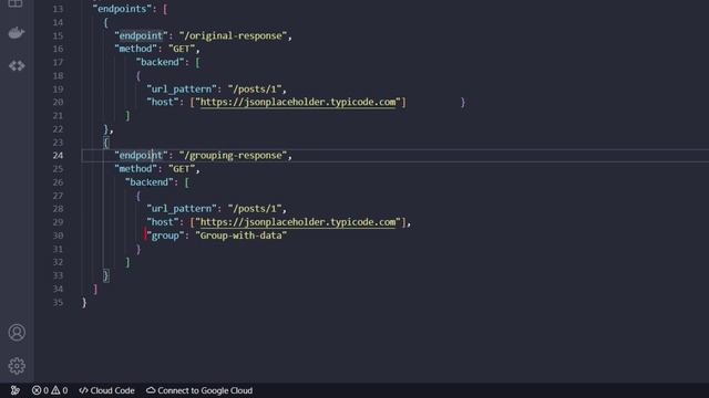 10 - How to Group response with krakend api gateway. смотреть онлайн