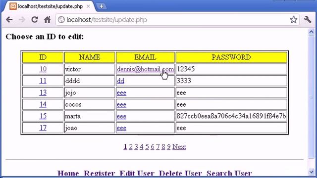 46 Sending Email part 2 (Section PHP & MySQL) смотреть онлайн