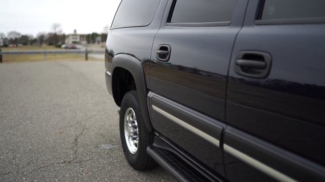 Davis AutoSports SUBURBAN 2500 FOR SALE смотреть онлайн