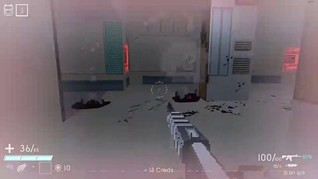 Bunker Punks 0.6 gameplay смотреть онлайн