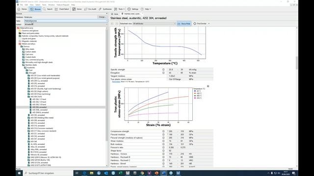 CFX Berlin-Video: Ansys GRANTA - Materialdaten für Strukturanalyse und elektromagnetische Simulatio смотреть онлайн