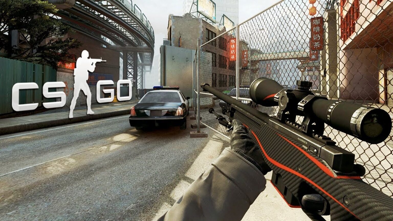 CS GO полная катка смотреть онлайн