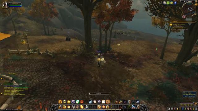 Battle for Azeroth Quest 208: In Case of Ambush (WoW, human, Paladin) смотреть онлайн